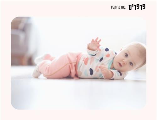 פרפרי צהריים - לידה עד עמידה