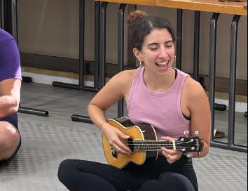 מוזיקה לקטנטנים - הליכה עד שלוש