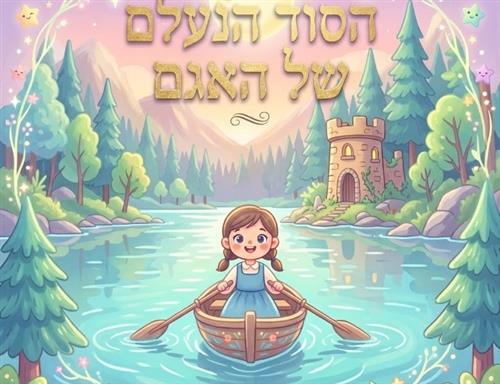 שעת סיפור - הסוד הנעלם של האגם