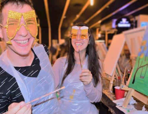 Paint Pub במונטי