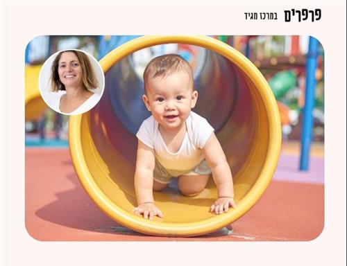 פרפרים מתפתחים עם זוהר זליכובסקי