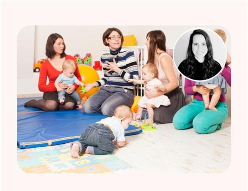 מעגל אמהות לילד ראשון