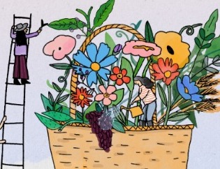 שבועות קהילתי ברמת הטייסים