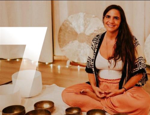 סאונד הילינג צלילים מרפאים