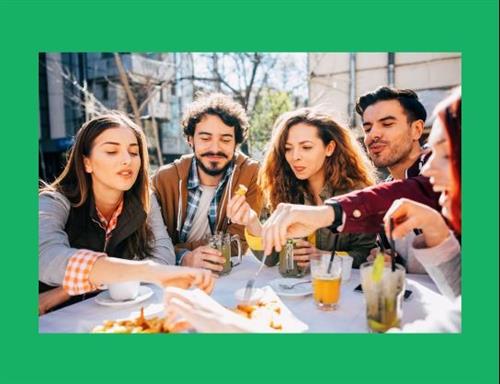 طلعة لمطعم افلوكا יציאה למסעדת אפלוקה
