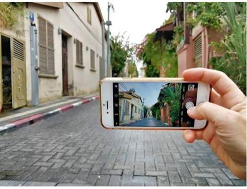 סדנת צילום בפלאפון - מצלמים טוב יותר