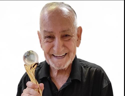 ערב הוקרה והשקת ספר למושיקו הלוי!