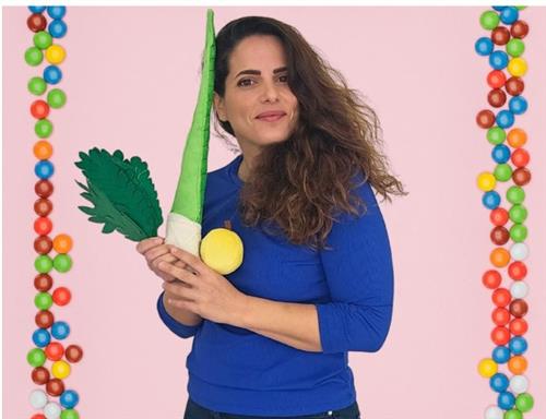 חגיגה של סוכות עם גלי פטילון - בנמל
