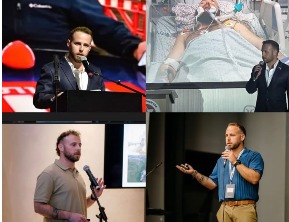 סיפורו המרגש של ליאם שפילמן