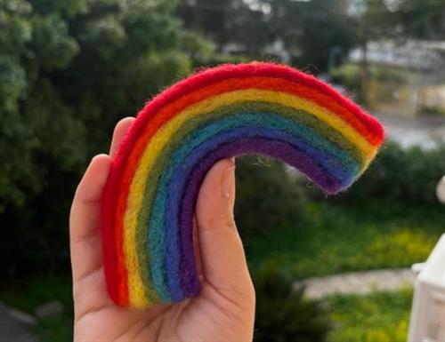 פיסול בצמר לילדים