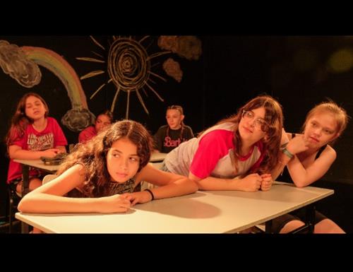 משחק ילדים - הפקת סיום תאטרון ה'-ו'