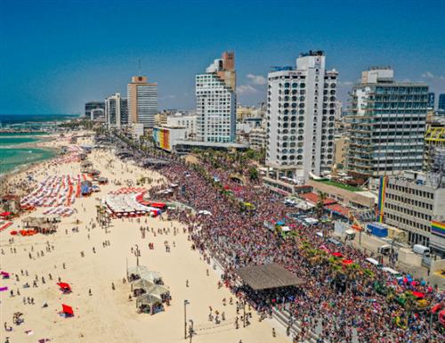 מצעד הגאווה 2026