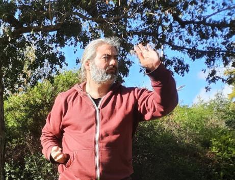 קונג פו בריאותי עם אסא וולפסון