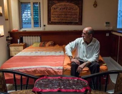 סינמה ברכאת מציג: אחרייך وراءك