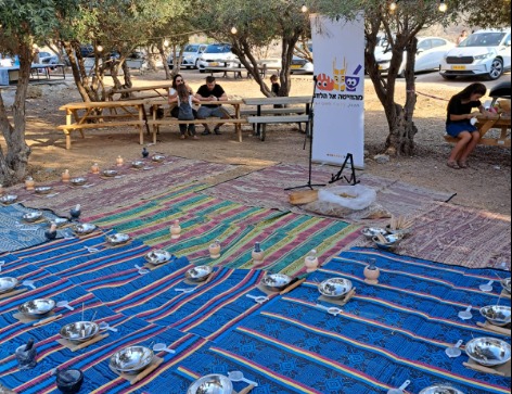 מהחיטה אל הפיצה