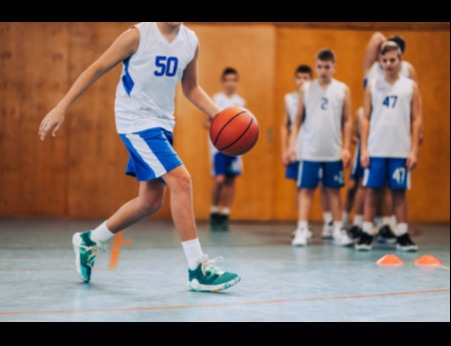 פעילות ספורטיבית לנערים ונערות מיוחדים