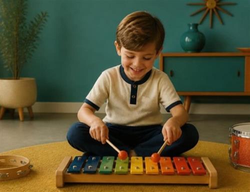 פרויקט טעימות – חוג טרום כלי
