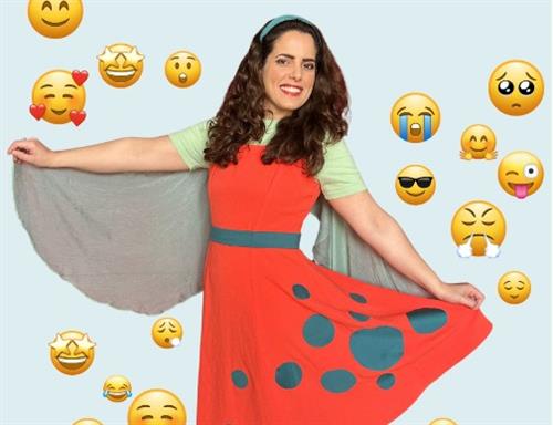 ציפור הנפש: הצגה לכל המשפחה