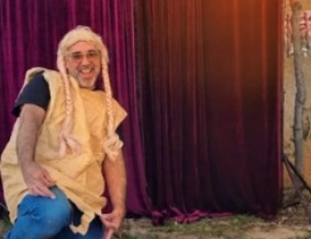 שעת סיפור: הנסיכה שלבשה שקית נייר