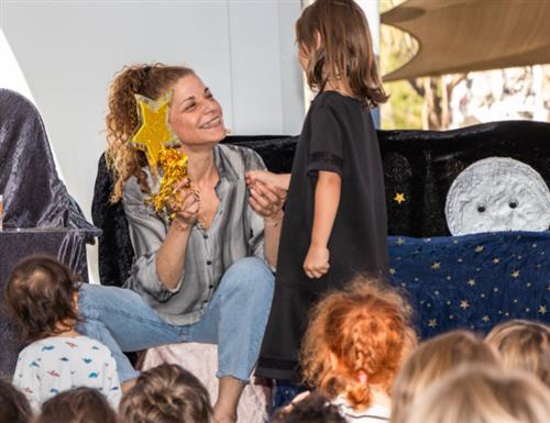 שעת סיפור: מסיפורי צחי וחבריו