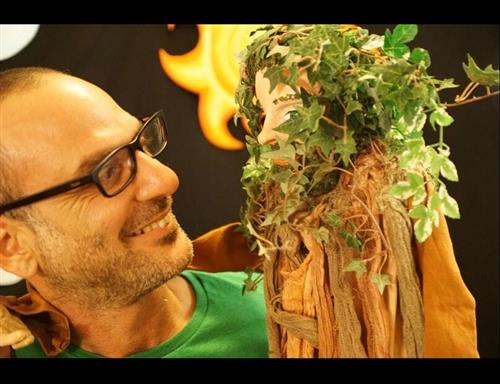 שעת סיפור בספרייה: המלך מידאס שאהב זהב