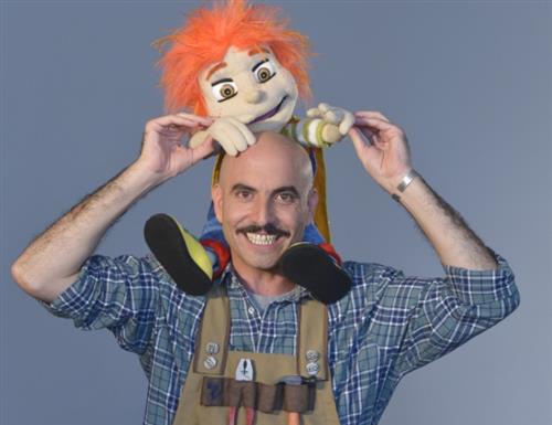 הארגז של ביאליק בנחלת יצחק