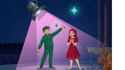 מחזמר בצוק- אודישנים (לנוער 10-14)