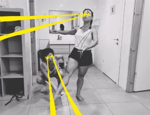 מופע מחול- יפניות מיפן