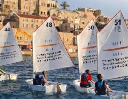 סדנאות שייט בנמל יפו - יולי 2026