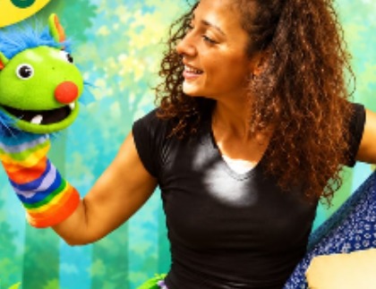 אני ביער מטיילת- הצגה לגילי 3-6