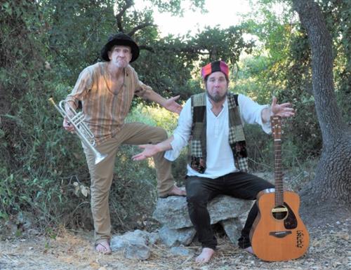 הצגה - טוסברהינדי הגיבור
