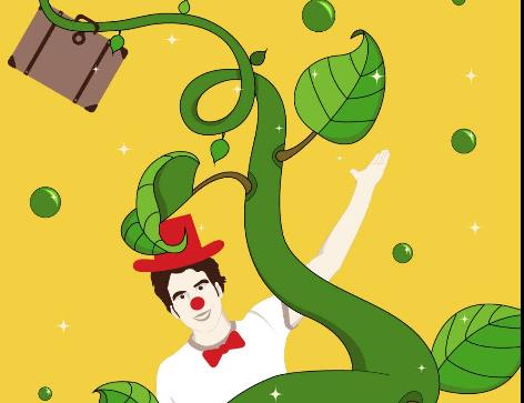 שעת סיפור "ג'ק ואפון הפלא"