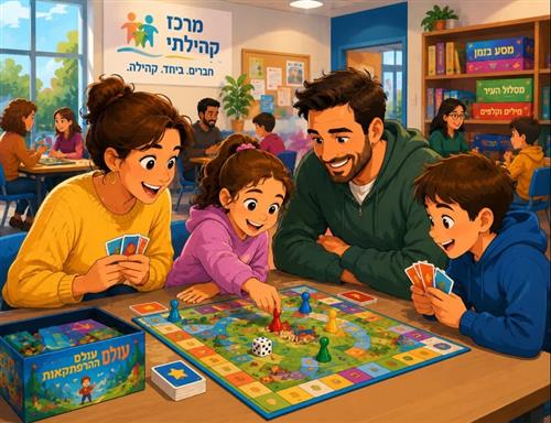 קיץ של קלפים - "מחוץ לקופסה"