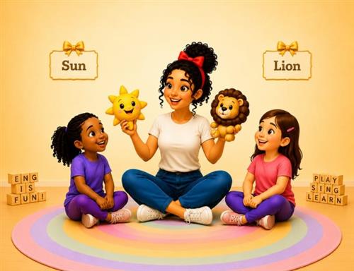פעילות חווייתית באנגלית | בחשמונאית