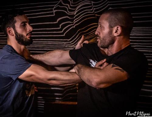 סדנת קיץ- הגנה עצמית הורים ונוער