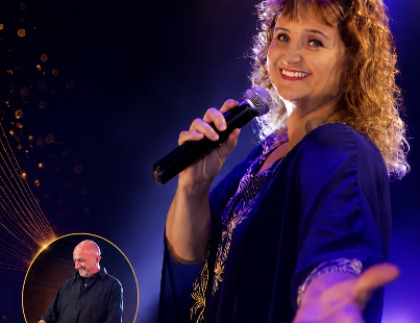 ערב שירה בציבור - שרים תשרי