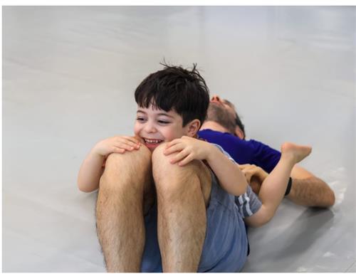 קונטקידס - להורה ולילד או ילדה
