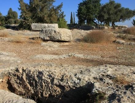 הרצאה מסע בזמן: אתרים מתקופת החשמונאים