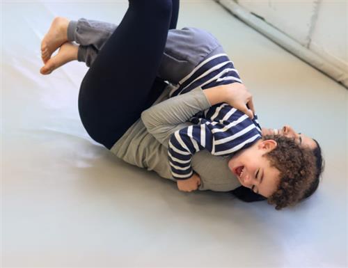 סדנת קונטקידס לגילי 4-5