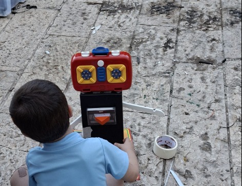 סדנת חלומות מגרוטאות