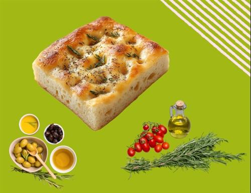 ورشة الفوكاتشيا סדנת פוקצ'ות