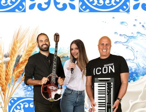 חגיגת טברנה יוונית