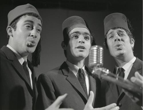אגדה ישראלית - הרצאה על הגשש החיוור