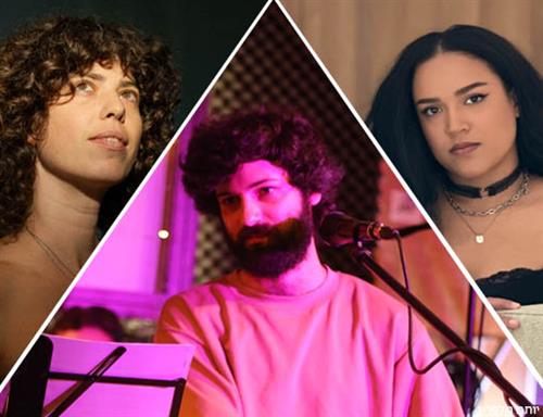 אינדי אליהו - שלושה מופעים בערב אחד