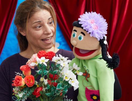 שעת סיפור - משהו אחר