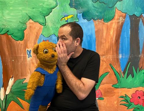 שעת סיפור - היער הירוק