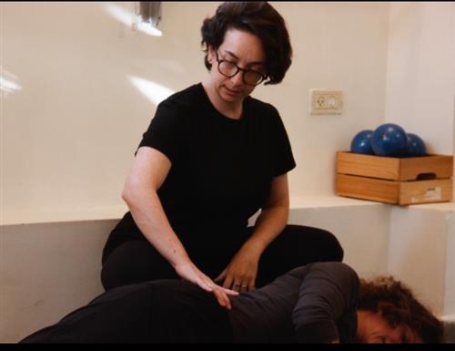 סדנת עומק בתנועה | עם טל בנארי