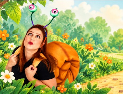 טיול עם שבלול
