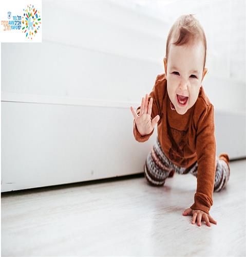 סנסוריקה לגיל 4 חודש עד זחילה - אירוע לילדים בתל אביב, מתאים לתינוקות + פעוטות