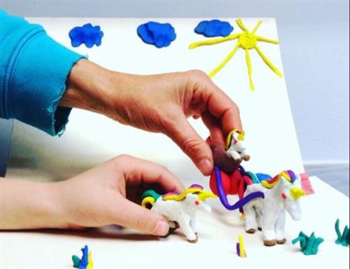 סדנת סטופמושן-גילי 7-12 ללא ליווי הורי